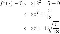 Mathplace quicklatex.com-9da6b88d95d23494fe0c167fba7bf6fd_l3 Exercice 9 : convexité  
