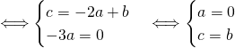 Mathplace quicklatex.com-a6ceaf636b3c0d91174a238c6aa55b31_l3 Methode 1 : Coordonnées du vecteur normal d’un plan