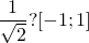 Mathplace quicklatex.com-dfeed6cff70e2b9e5a33ee187ea17a14_l3 Méthode 6 : Comment résoudre dans R les équations de la forme cos(x)=a ?  