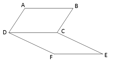 Mathplace exercice_5e_quadrilatere-32 Exercice 1 : démonstrations  