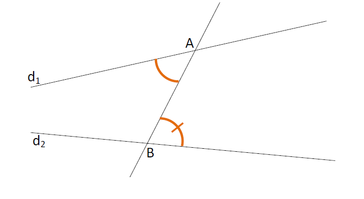 Mathplace cours_5e_angle-6 2. Angles formés par deux droites et une sécante  