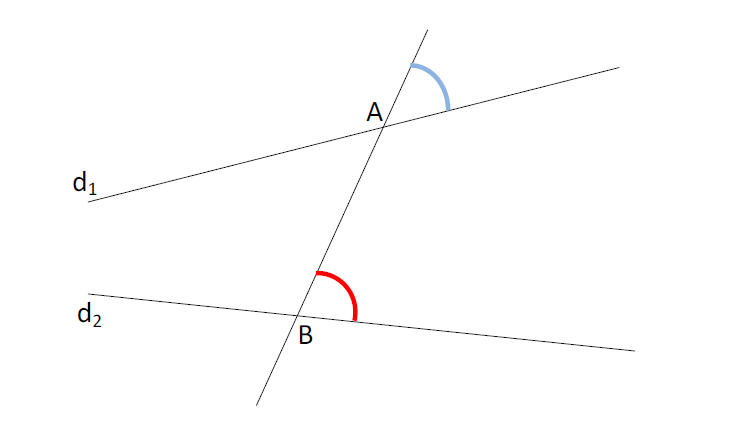 Mathplace cours_5e_angle-7 2. Angles formés par deux droites et une sécante  