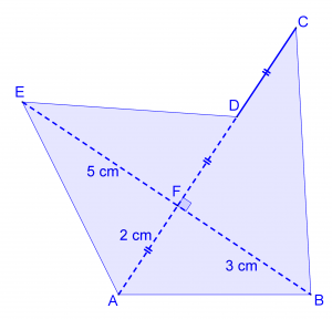 Mathplace aire17-300x288 Exercice 2 : aire d'un polygone  
