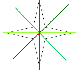 Mathplace exercice_5e_symetrie_centrale-13 Exercice 1 : centre de symétrie  