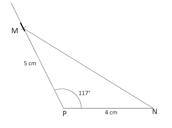 Mathplace cours_5e_triangle-22 Méthodes de construction d'un triangle quelconque  