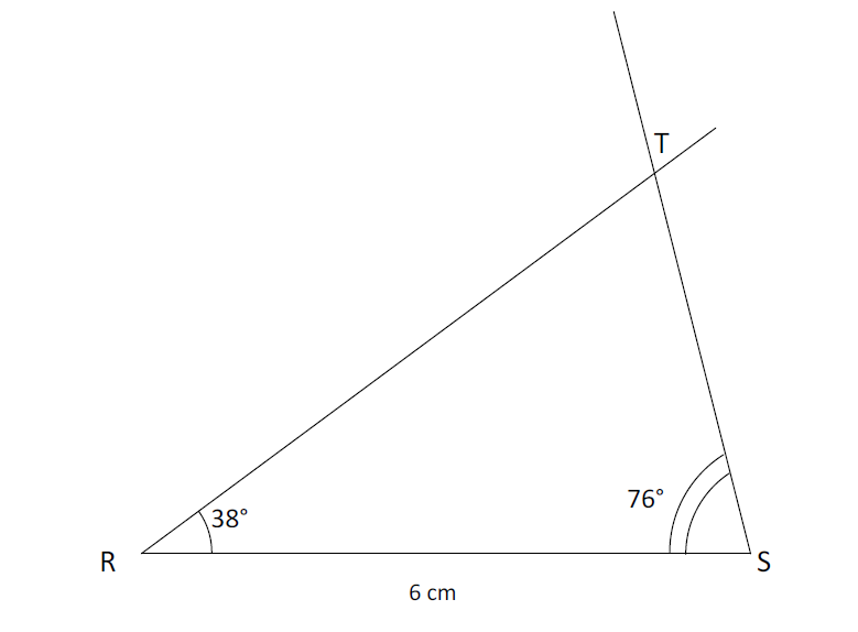 Mathplace cours_5e_triangle-25 Méthodes de construction d'un triangle quelconque  