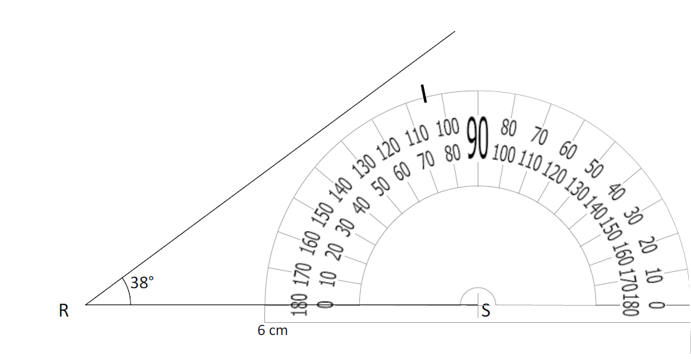 Mathplace cours_5e_triangle-30 Méthodes de construction d'un triangle quelconque  