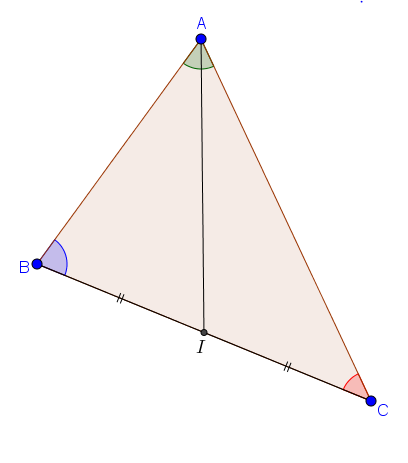 Mathplace figure-4-chap-14-produit-scalaire Méthode 3 : Comment déterminer des longueurs dans un triangle ?  
