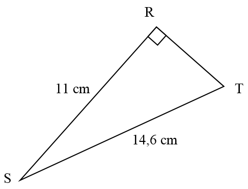 Mathplace exercice_4e_pythagore-15 Exercice 2 : calculer une longueur  