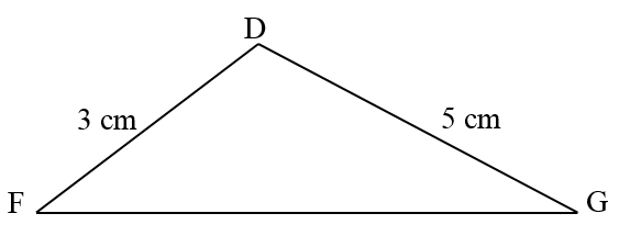 Mathplace exercice_4e_pythagore-16 Exercice 2 : calculer une longueur  
