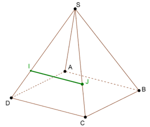 Mathplace cours_2e_geometrie_espace19-300x254 Méthode 8 - Montrer que deux droites sont parallèles.