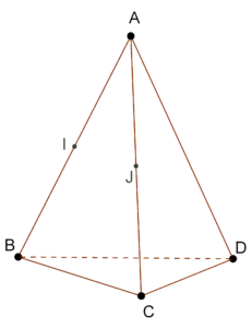 Mathplace cours_2e_geometrie_espace27-231x300 Méthode 10 - Montrer qu'une droite et un plan sont parallèles.