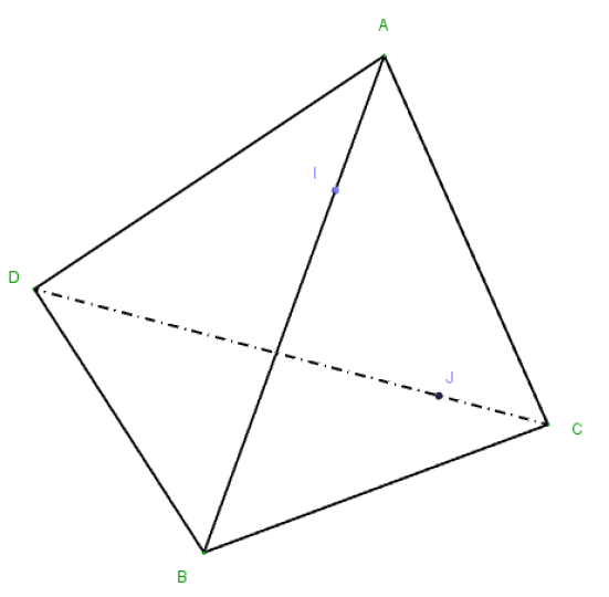 Mathplace exercice-geometrie-espace-2 Exercice 2 :  intersection des plans  