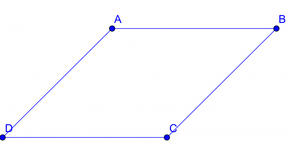 Mathplace cours_2e_vecteurs_19-1024x557 Méthode 8 - Montrer qu'un quadrilatère est un parallélogramme  
