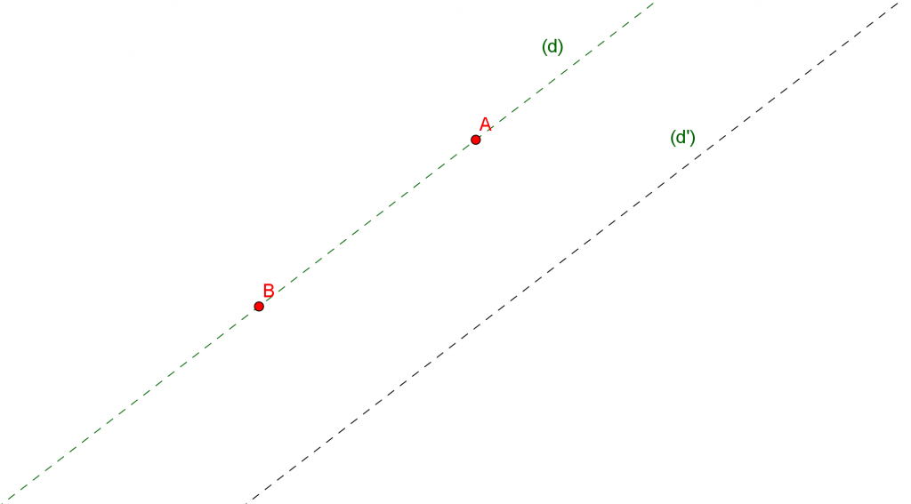 Mathplace cours_2e_vecteurs_22-1024x567 Méthode 10 - Montrer que deux droites sont parallèles  