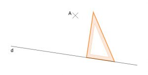 Mathplace cours_6e_droites-7-300x153 Méthode 1 : Tracer la droite perpendiculaire à une droite et passant par un point  