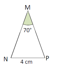Mathplace cours_6e_figures_usuelles-23 Méthodes pour construire un triangle isocèle  