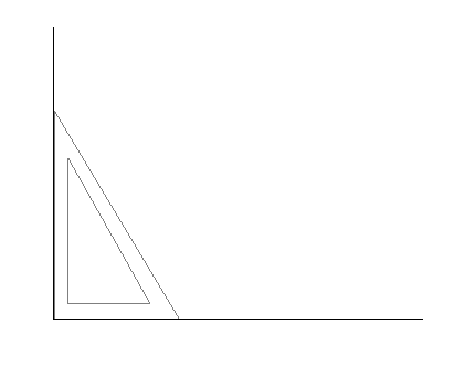 Mathplace cours_6e_figures_usuelles-3 Méthodes de construction d'un triangle rectangle  