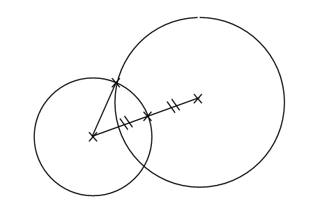 Mathplace exercice_6e_cercle_01 Exercice 9 : Cercle  
