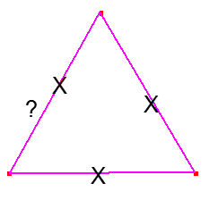 Mathplace exercice_6e_perimetre-12 Exercice 1 : Recherche de la dimension inconnue  