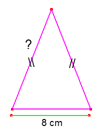 Mathplace exercice_6e_perimetre-13 Exercice 1 : Recherche de la dimension inconnue  