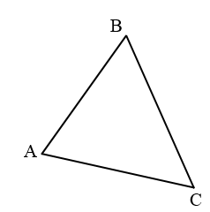 Mathplace exercice_6e_perimetre-19 Exercice 4 : Périmètre d'un triangle