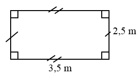 Mathplace exercice_6e_perimetre-3 Exercice 2 : Calcul du périmètre
