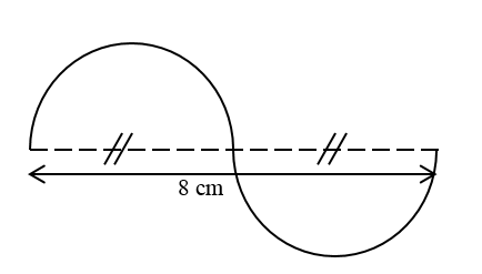 Mathplace exercice_6e_perimetre-32 Exercice 5 : Longueur de la ligne