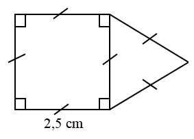 Mathplace exercice_6e_perimetre-5 Exercice 2 : Calcul du périmètre