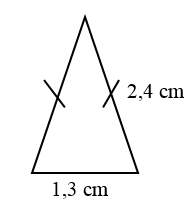 Mathplace exercice_6e_perimetre-6 Exercice 2 : Calcul du périmètre