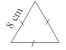 Mathplace exercice_6e_perimetre-8 Exercice 1 : Calcul du périmètre  