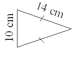 Mathplace exercice_6e_perimetre-9 Exercice 1 : Calcul du périmètre