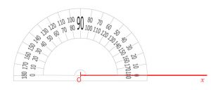 Mathplace cours_6e_angles-16-300x128 Méthode 2 : Construire un angle de mesure 130°  