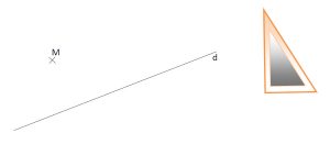 Mathplace cours_6e_symetrieaxiale-16-300x131 Méthode 1 : Comment tracer le symétrique du point M à l'équerre et au compas ?