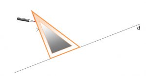 Mathplace cours_6e_symetrieaxiale-17-300x157 Méthode 1 : Comment tracer le symétrique du point M à l'équerre et au compas ?  