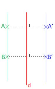Mathplace cours_6e_symetrieaxiale-33-187x300 Méthode 4 : Comment tracer le symétrique d'une droite ?  