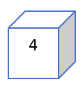 Mathplace exercice_3e_agrandissement-32 Exercice 3 : agrandissement d'un cube