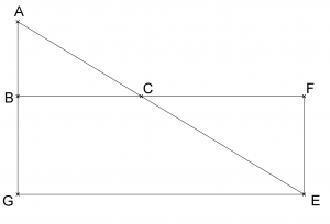 Mathplace exercice_3e_thales05-300x204 Exercice 4 : théorème de Thalès