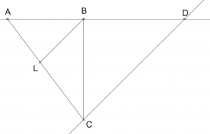 Mathplace exercice_3e_thales16-300x192 Exercice 1 : théorème de Thalès