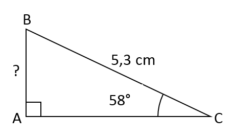 Mathplace exercice_3e_trigo-14 Exercice 2 : Trigonométrie