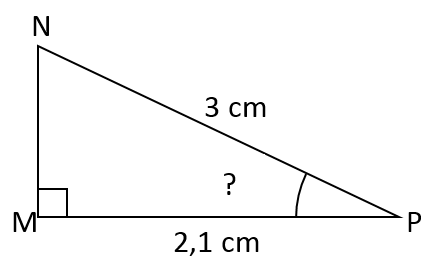 Mathplace exercice_3e_trigo-16 Exercice 4 : Trigonométrie  