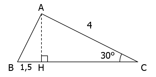 Mathplace exercice_3e_trigo02 Exercice 1 : Trigonométrie